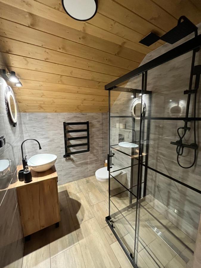 Ferienwohnung U Babci Na Strychu Zakopane Exterior foto