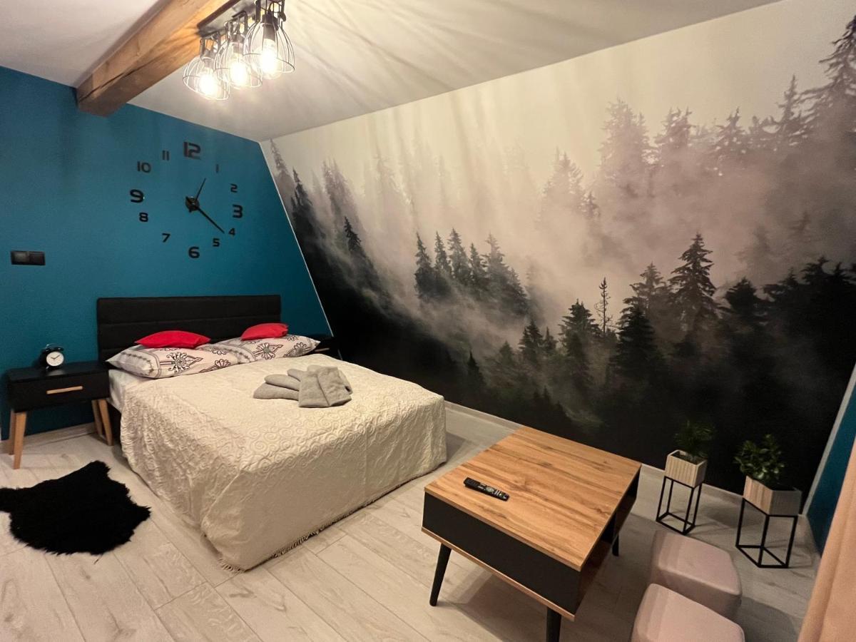 Ferienwohnung U Babci Na Strychu Zakopane Exterior foto