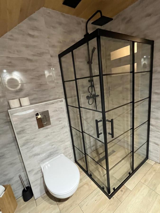 Ferienwohnung U Babci Na Strychu Zakopane Exterior foto