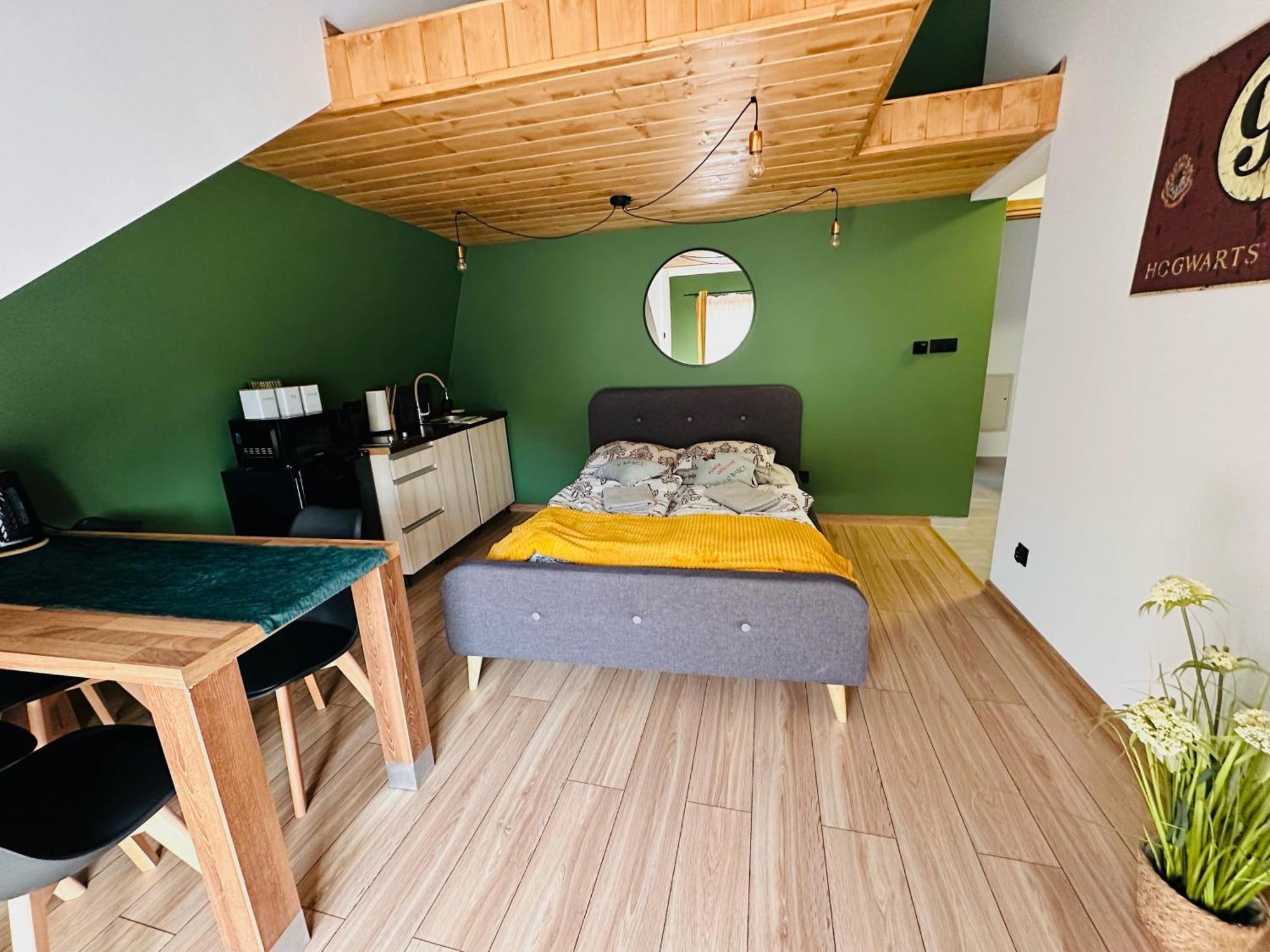 Ferienwohnung U Babci Na Strychu Zakopane Exterior foto